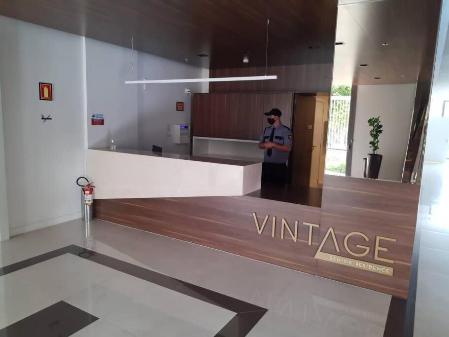ポルト・アレグレVintage Master - Praca Encolアパートメント エクステリア 写真